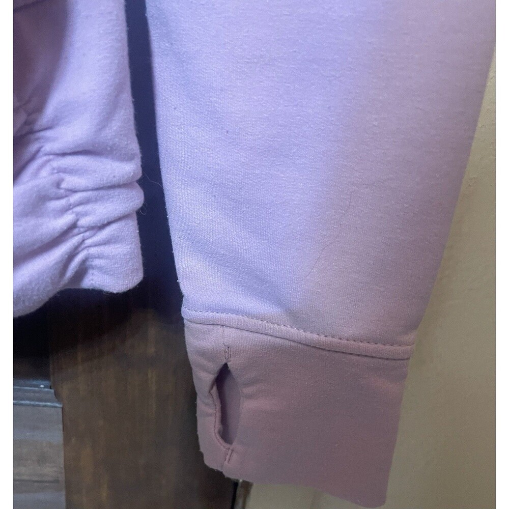 Patagonia Swell Belle Jacket Womens M Medium Lilac Bisque Pink Full Zip 25480 - Picture 4 of 5